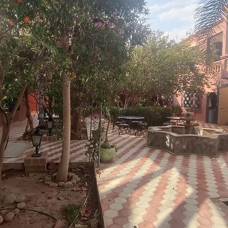 Riad Les Jardins Mabrouk Taroudant Esterno foto