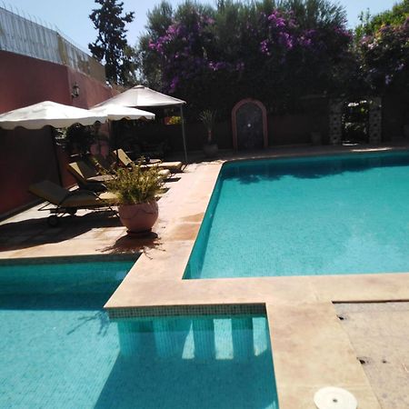 Riad Les Jardins Mabrouk Taroudant Esterno foto