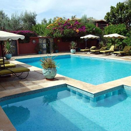 Riad Les Jardins Mabrouk Taroudant Esterno foto