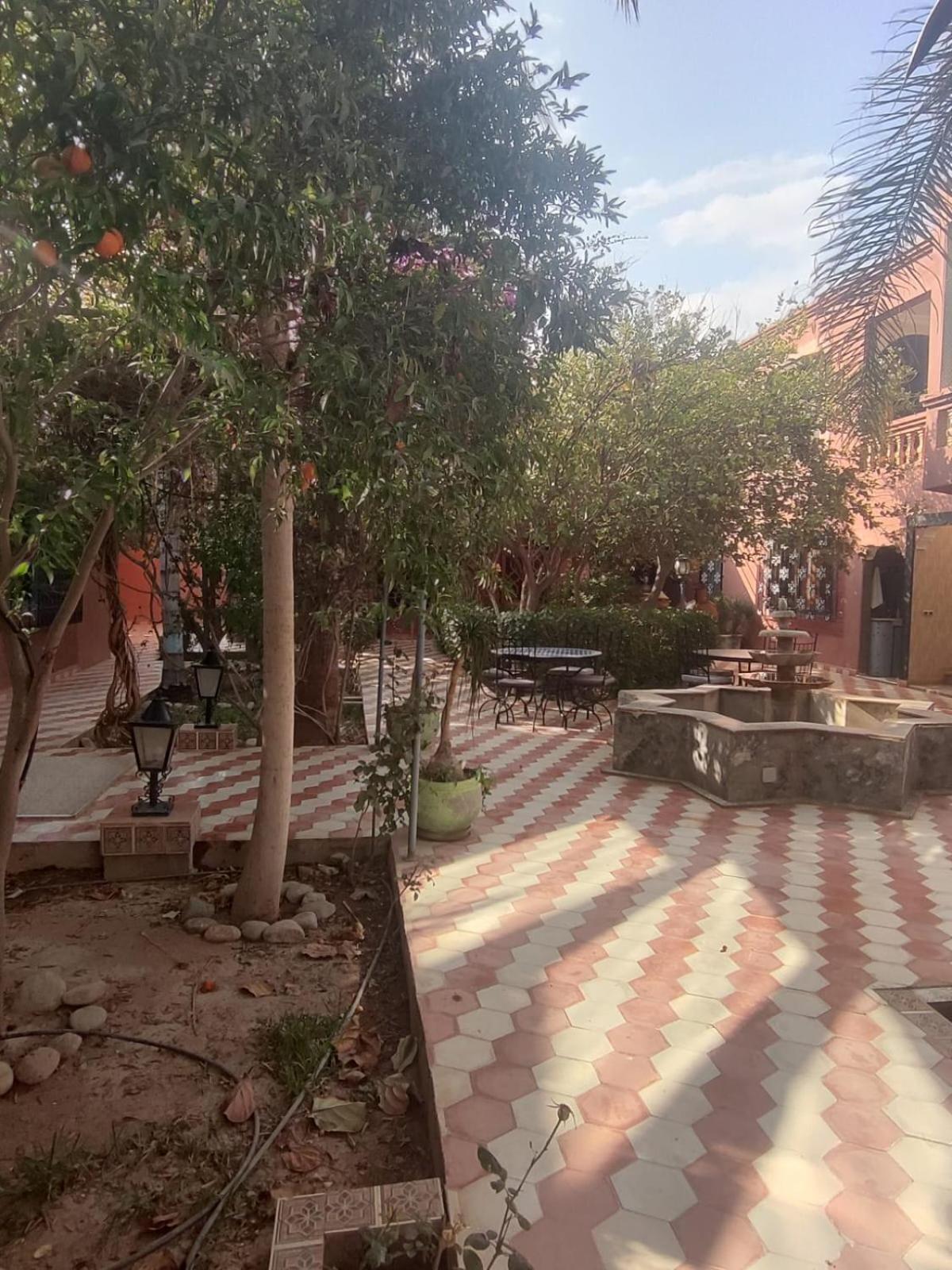 Riad Les Jardins Mabrouk Taroudant Esterno foto