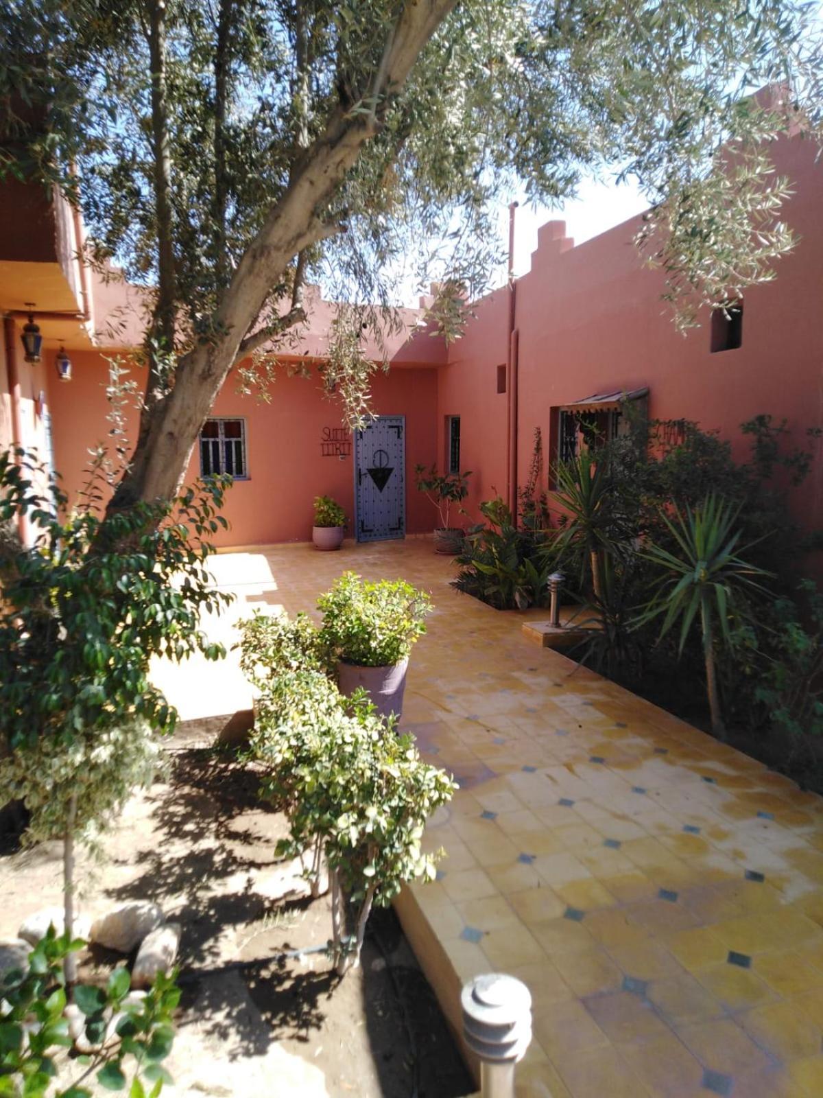 Riad Les Jardins Mabrouk Taroudant Esterno foto