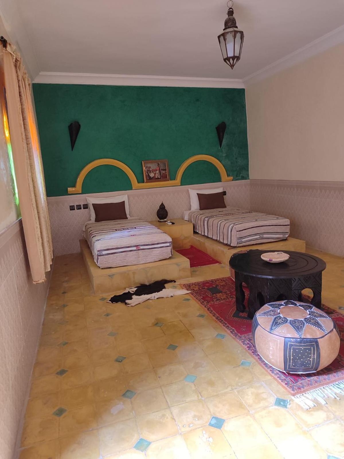Riad Les Jardins Mabrouk Taroudant Esterno foto