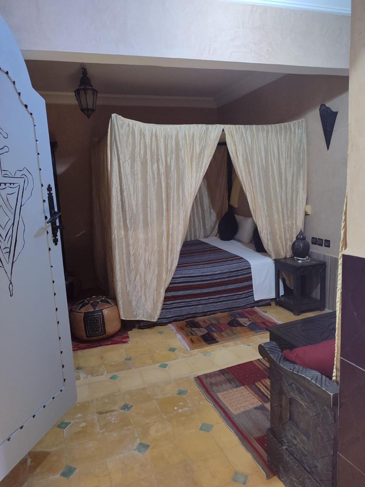 Riad Les Jardins Mabrouk Taroudant Esterno foto