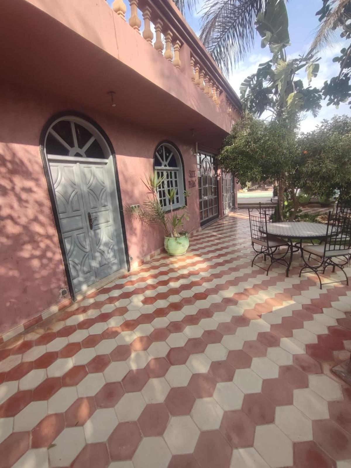 Riad Les Jardins Mabrouk Taroudant Esterno foto