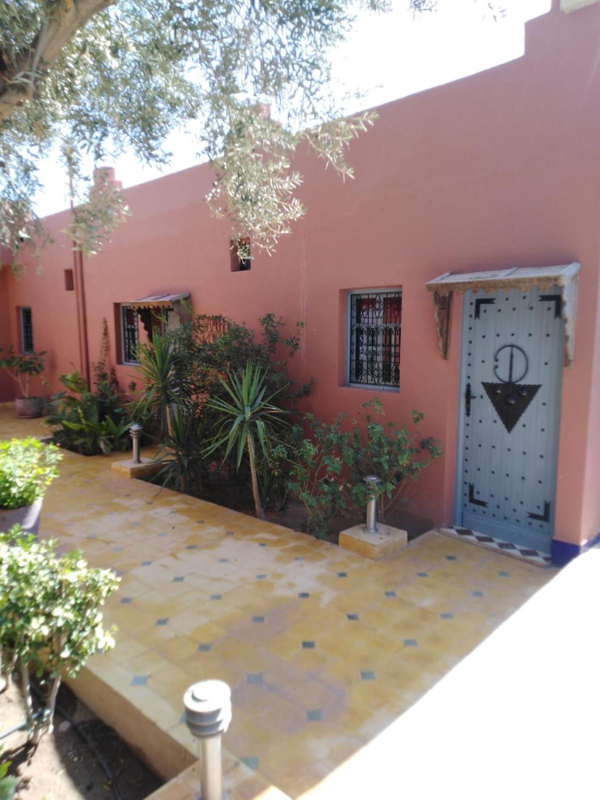Riad Les Jardins Mabrouk Taroudant Esterno foto