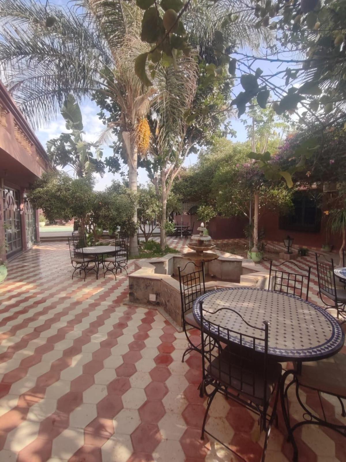 Riad Les Jardins Mabrouk Taroudant Esterno foto