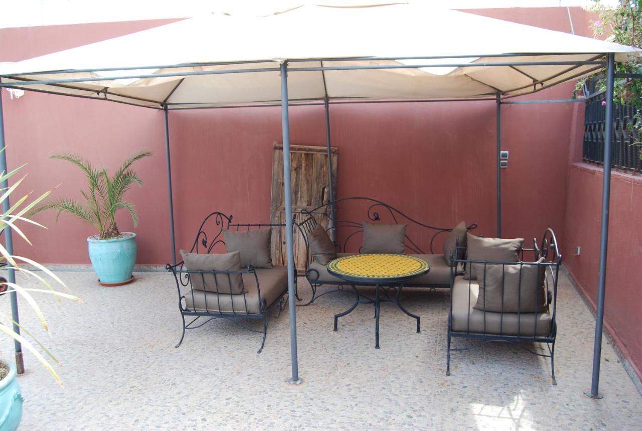 Riad Les Jardins Mabrouk Taroudant Esterno foto