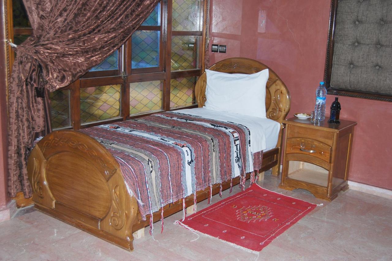 Riad Les Jardins Mabrouk Taroudant Esterno foto