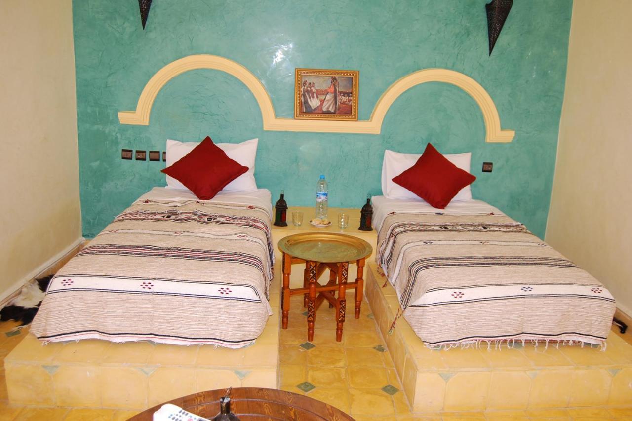 Riad Les Jardins Mabrouk Taroudant Esterno foto