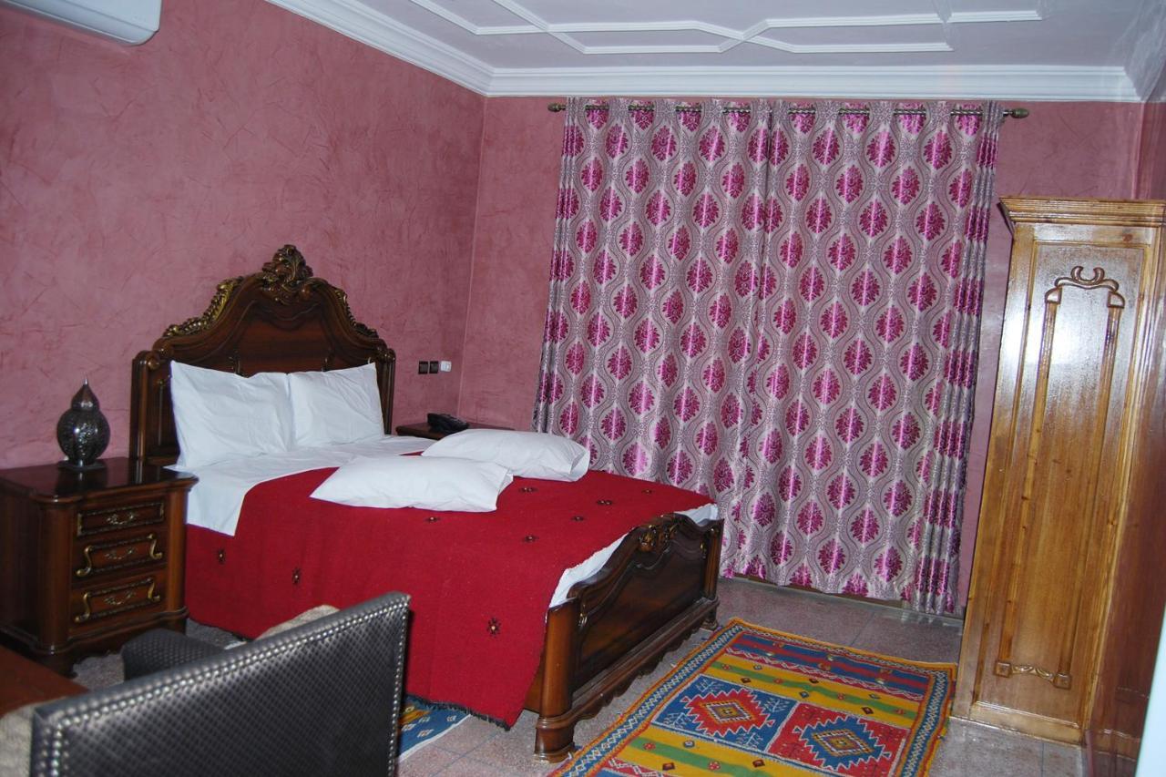 Riad Les Jardins Mabrouk Taroudant Esterno foto
