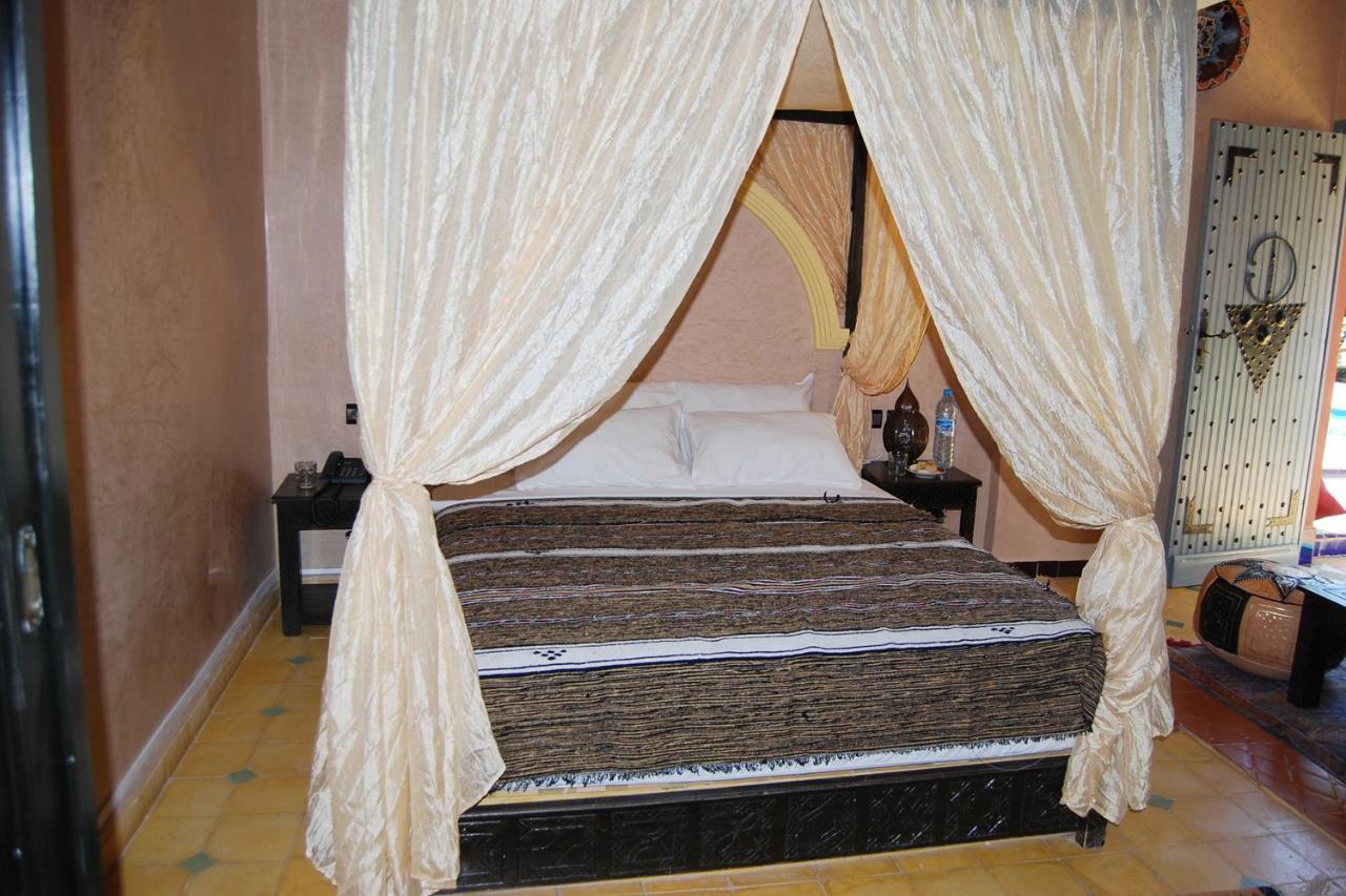 Riad Les Jardins Mabrouk Taroudant Esterno foto