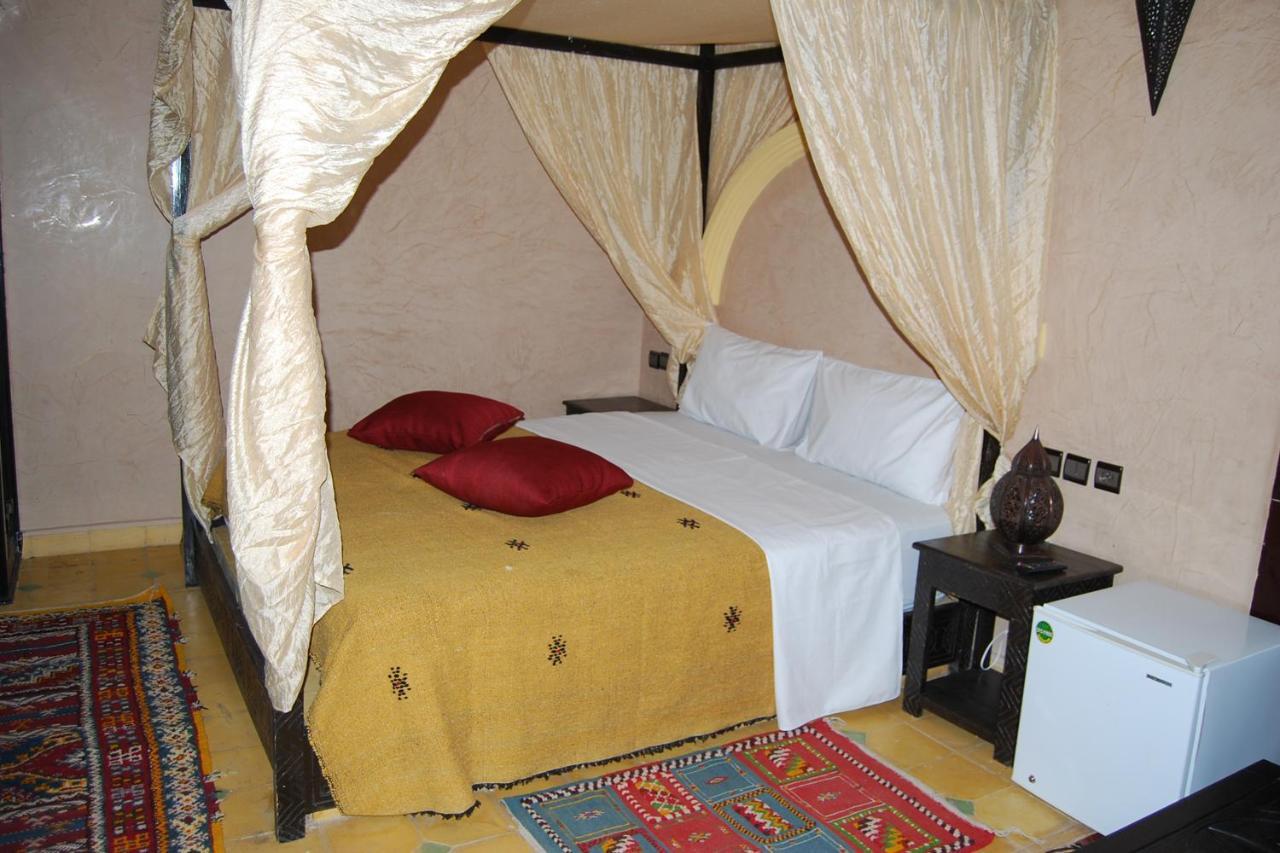 Riad Les Jardins Mabrouk Taroudant Esterno foto