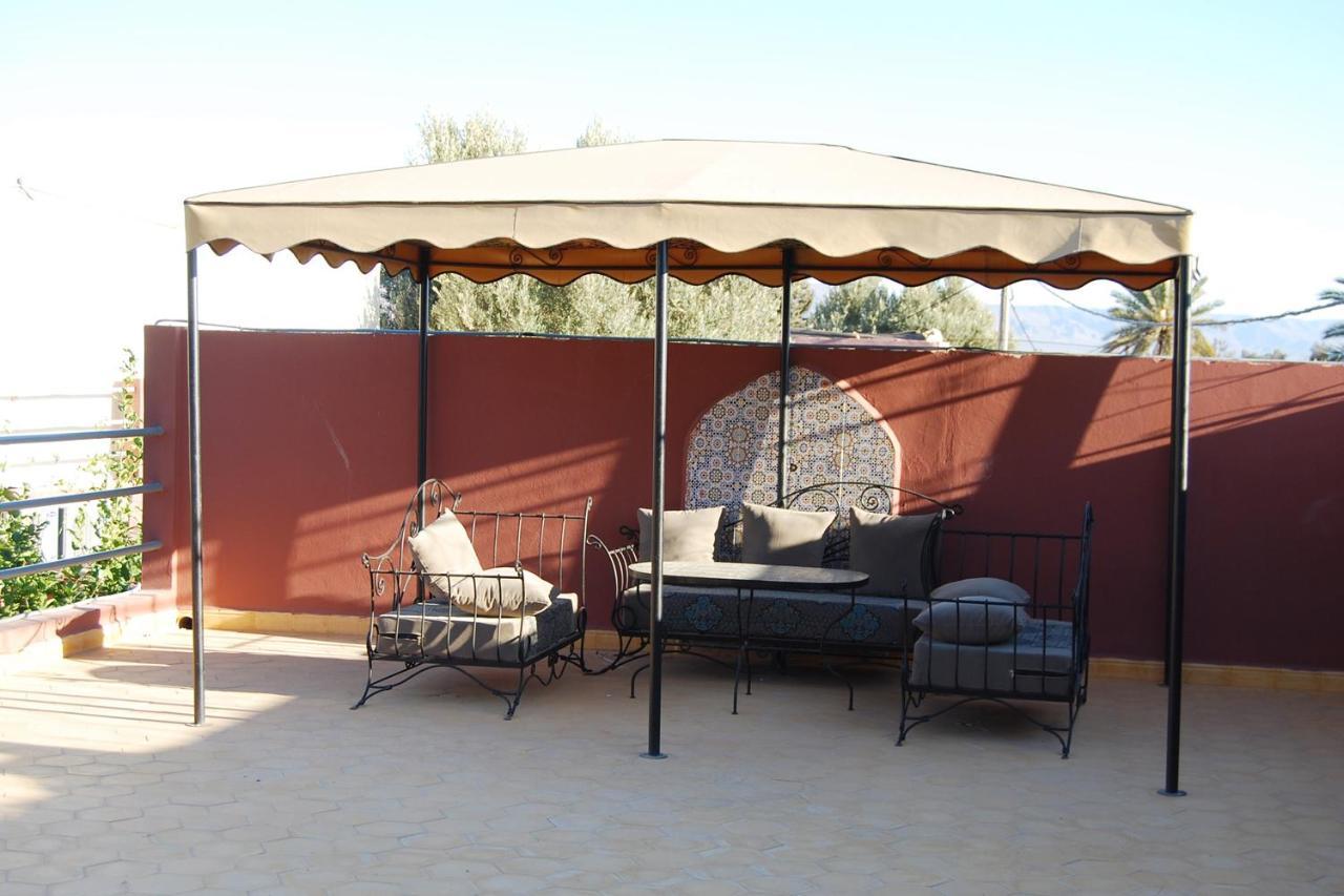 Riad Les Jardins Mabrouk Taroudant Esterno foto