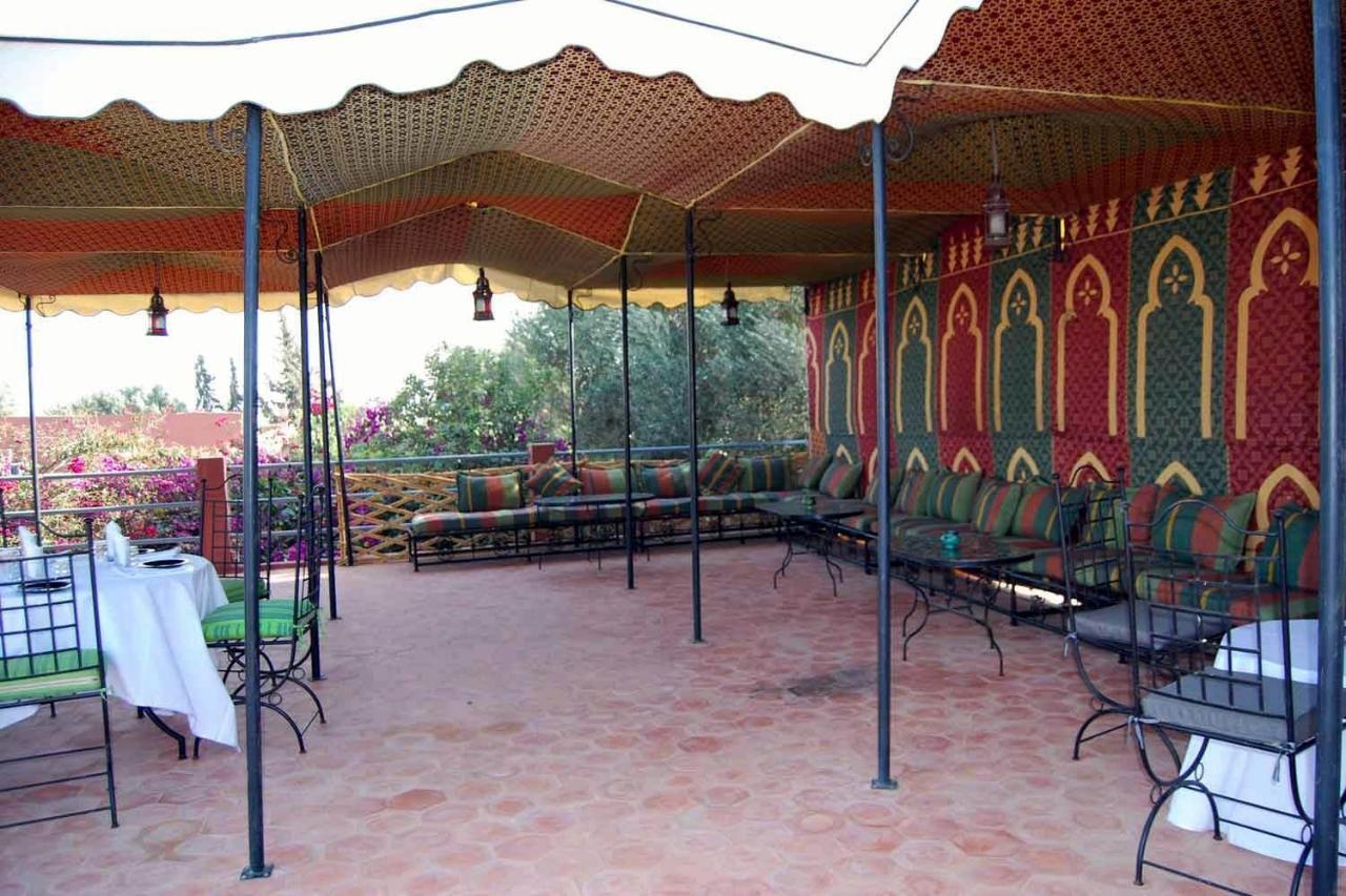Riad Les Jardins Mabrouk Taroudant Esterno foto