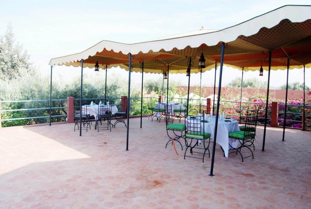Riad Les Jardins Mabrouk Taroudant Esterno foto