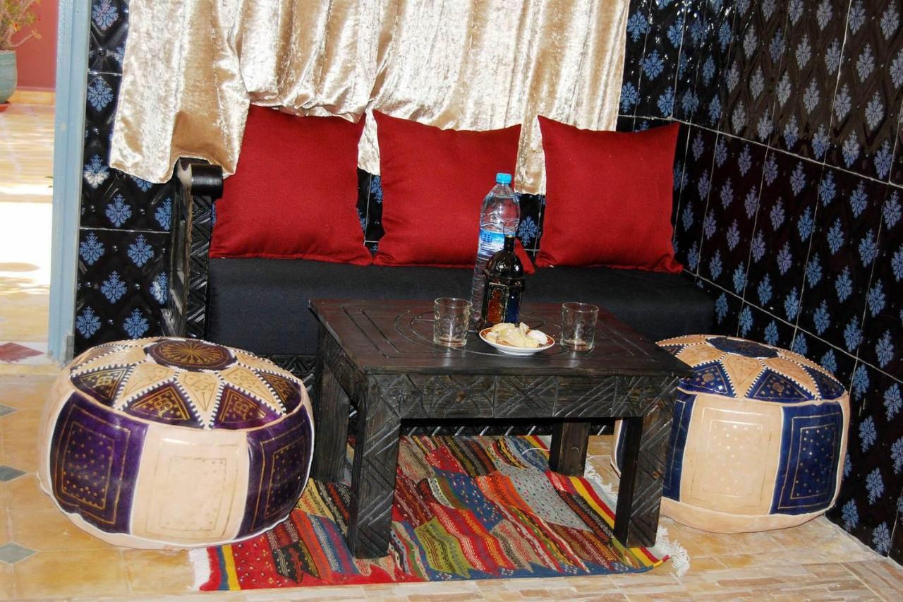 Riad Les Jardins Mabrouk Taroudant Esterno foto