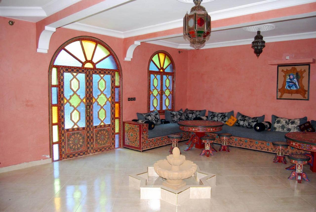 Riad Les Jardins Mabrouk Taroudant Esterno foto