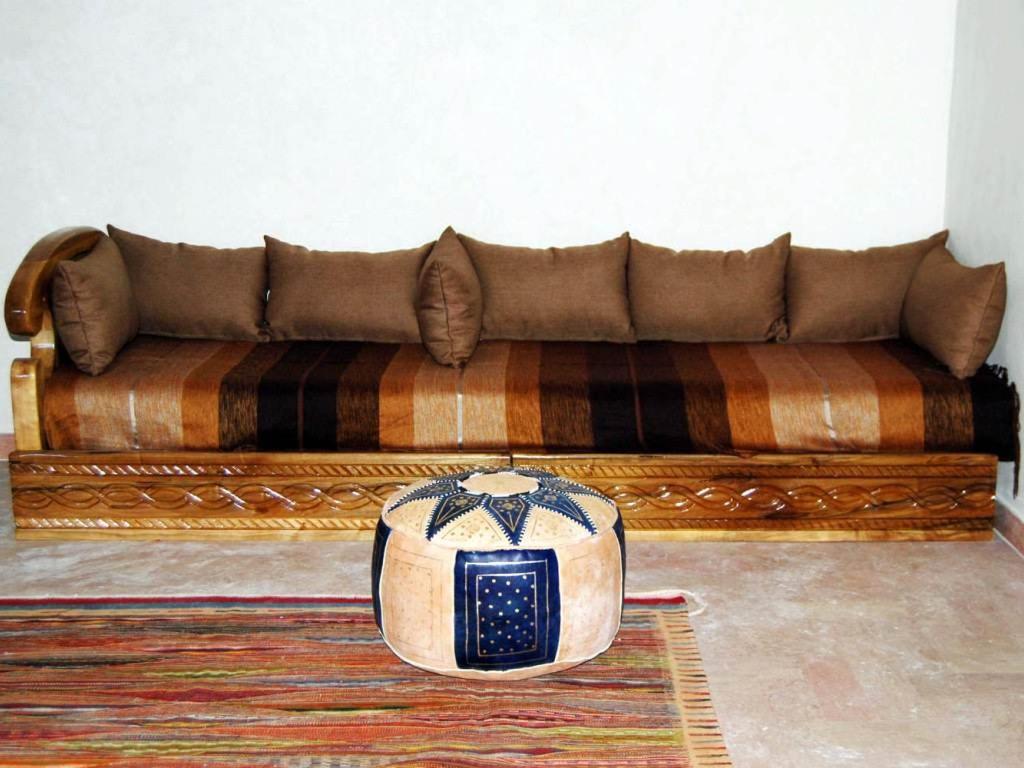 Riad Les Jardins Mabrouk Taroudant Esterno foto