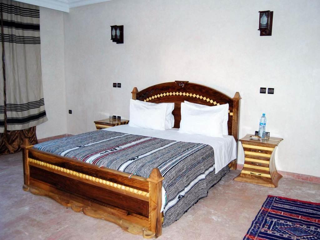 Riad Les Jardins Mabrouk Taroudant Esterno foto
