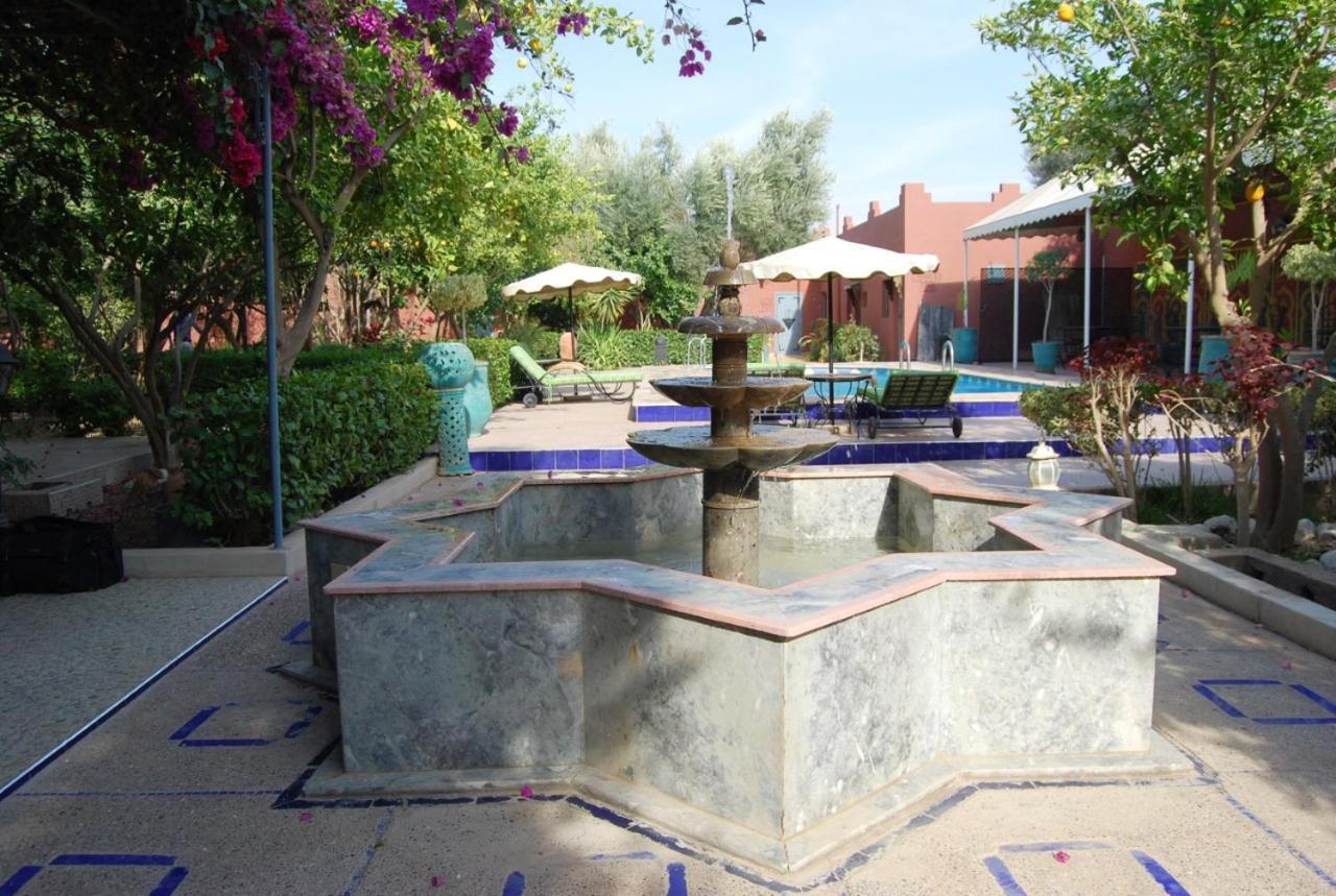 Riad Les Jardins Mabrouk Taroudant Esterno foto