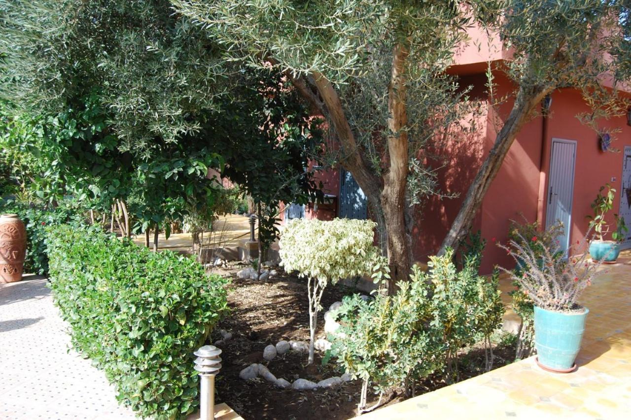 Riad Les Jardins Mabrouk Taroudant Esterno foto