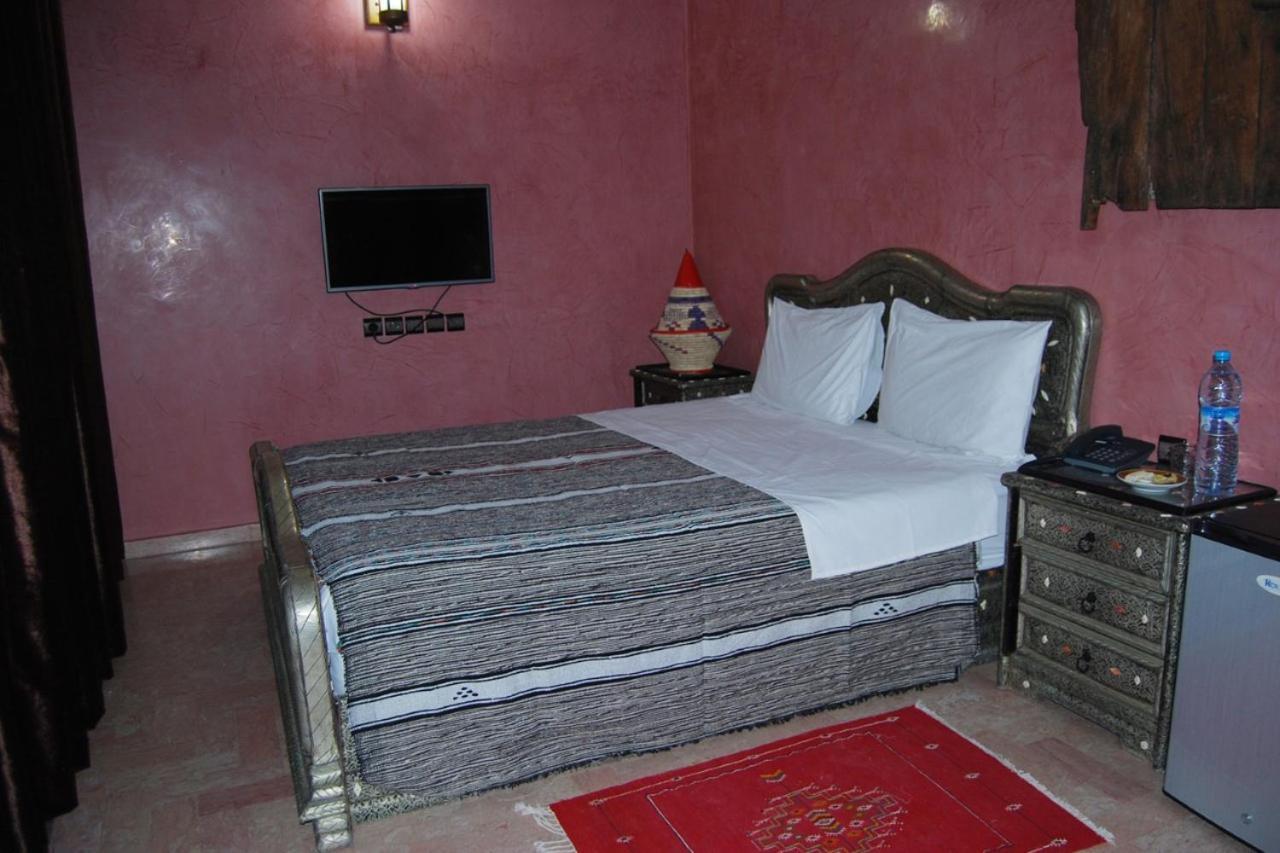 Riad Les Jardins Mabrouk Taroudant Esterno foto