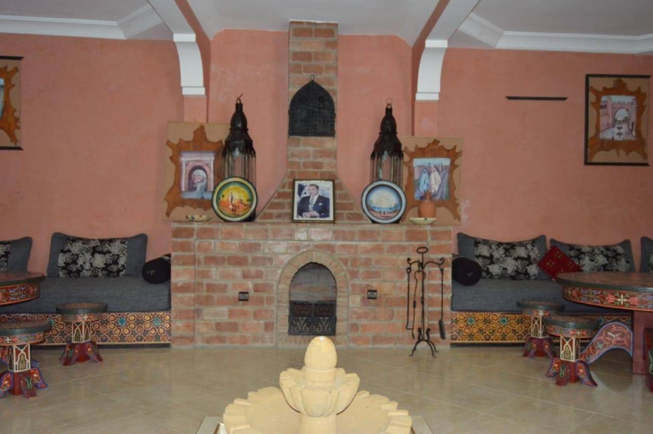 Riad Les Jardins Mabrouk Taroudant Esterno foto