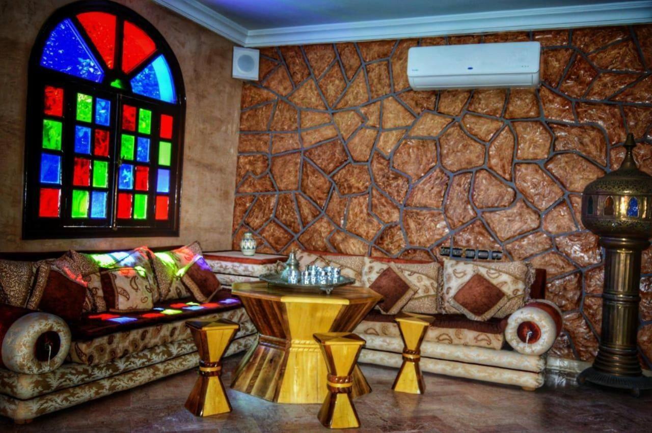 Riad Les Jardins Mabrouk Taroudant Esterno foto
